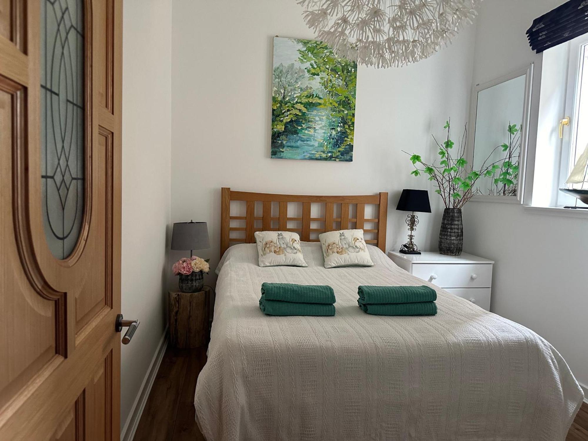 Stunning 2 Bedroom Apartment Глазго Экстерьер фото